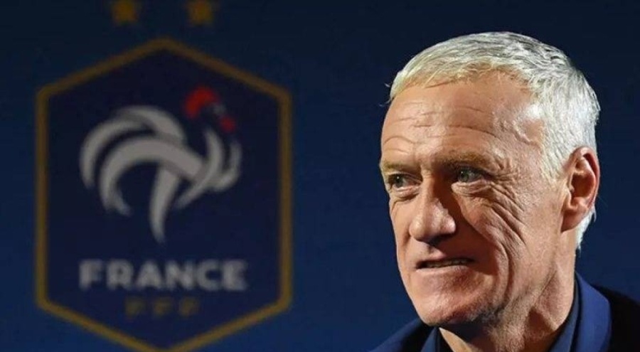 Fransa Milli Takımı'nın EURO 2024 kadrosu belli oldu