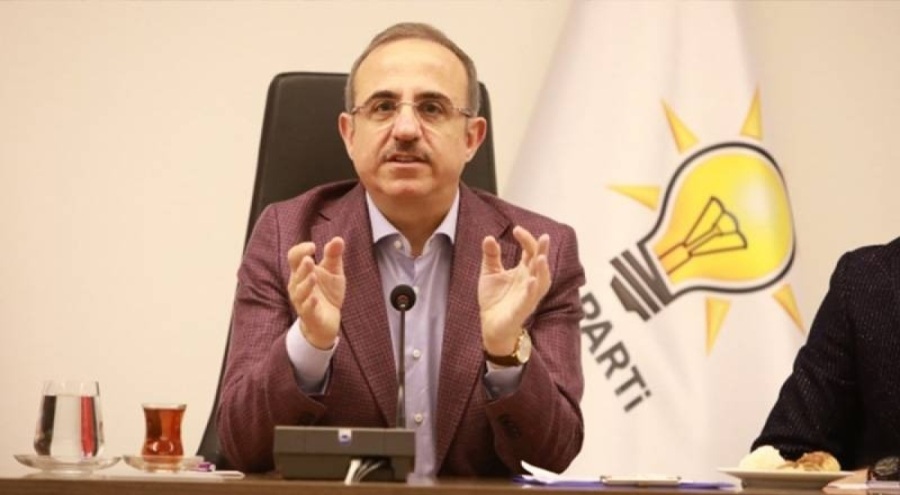 AK Parti İzmir İl Başkanı istifa etti