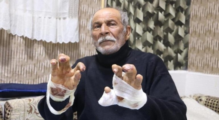 Selde sürüklenen Reşat amcadan haber var! Nasıl kurtuldu?