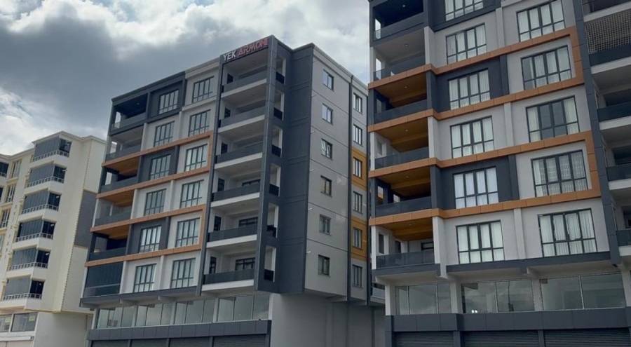 Batman'da nüfus 700 bin kiralık ev sayısı 95