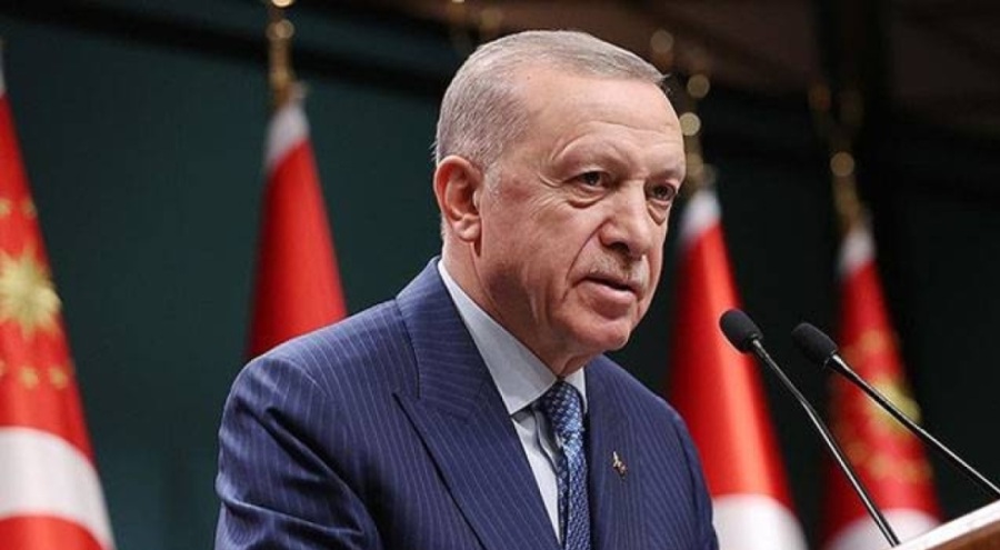 Erdoğan: Gece gündüz çalışacak, yıkımları ve zararları tazmin edeceğiz