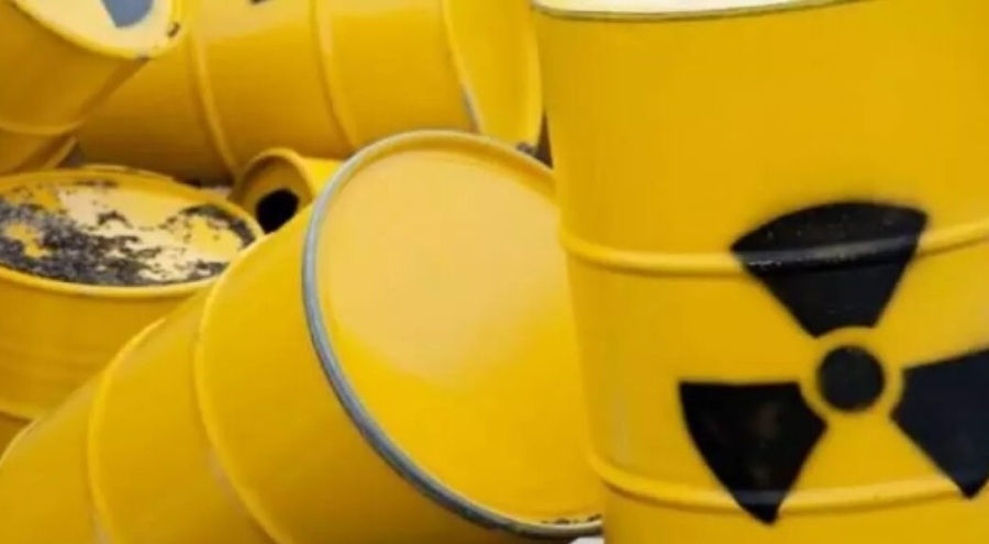 2.5 ton kayıp uranyum bulundu