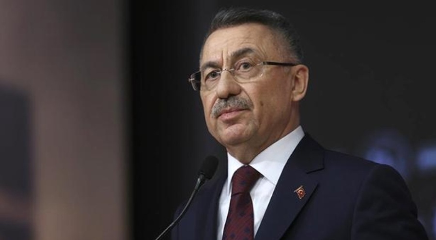 Cumhurbaşkanı Yardımcısı Oktay'dan Kılıçdaroğlu'na tepki