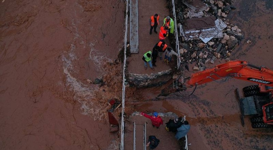 Sel felaketinde can kaybı yükseldi