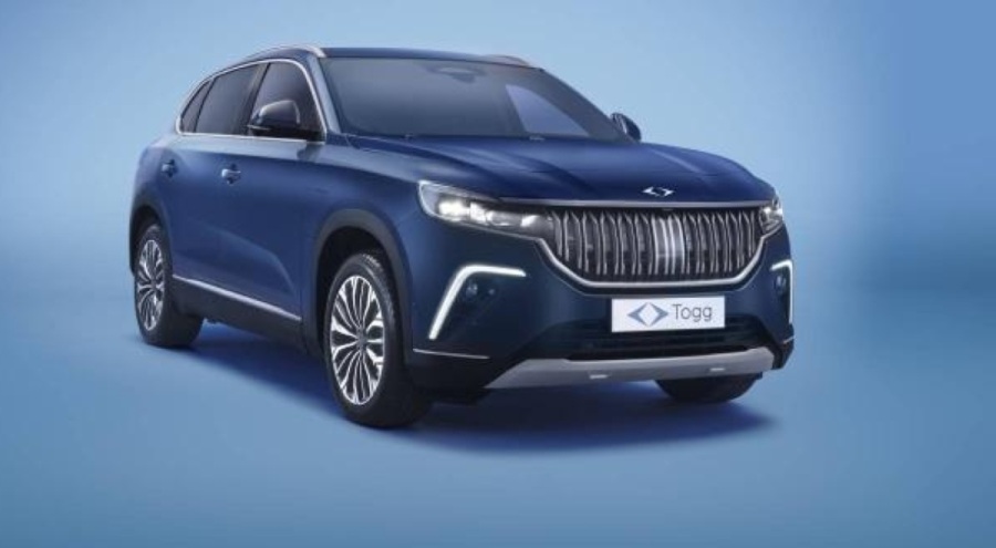 Togg'a ilk 4 saatte 7 bin 734 ön sipariş