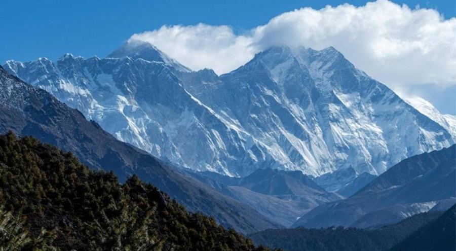 Everest'te hapşırmanın yüzyıllar sürecek sonuçları açığa çıktı