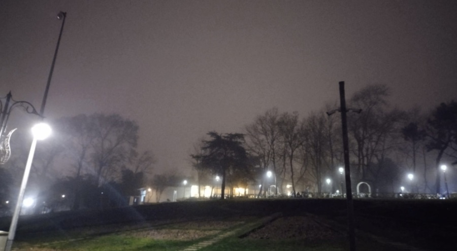 İstanbul'da yoğun sis etkili oldu