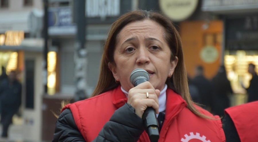 DİSK Başkanı Çerkezoğlu'ndan adaylık açıklaması: Gündemimizde yok