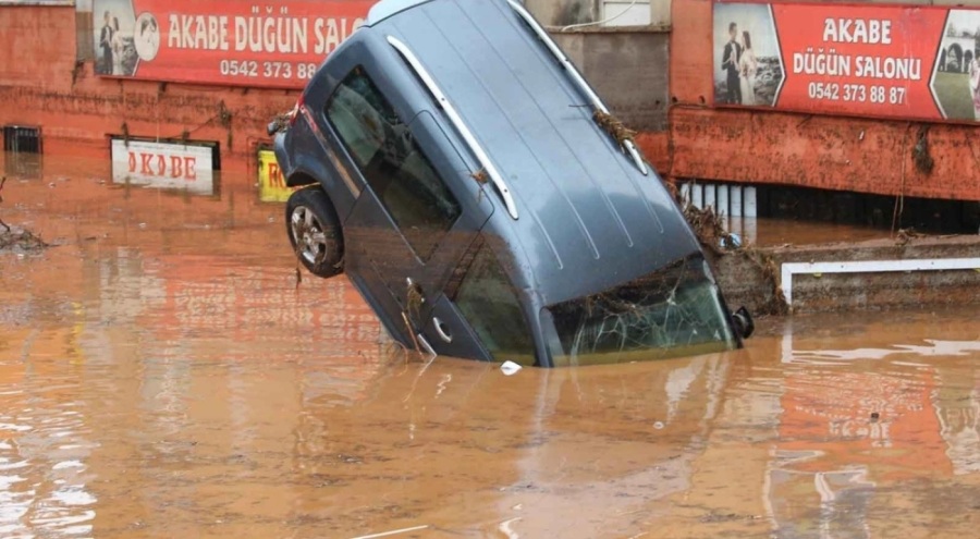 81 il için uyarı yapıldı! 5 gün boyunca sürecek