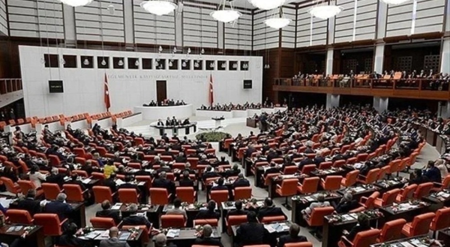 7. yargı paketi Meclis'ten geçti