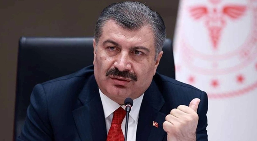 Sağlık Bakanı Koca'dan hastanedeki depremzedelerle ilgili açıklama