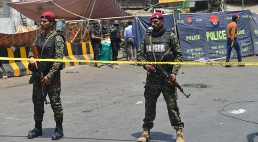 Pakistan'da kabile mensubu 7 kişi öldü