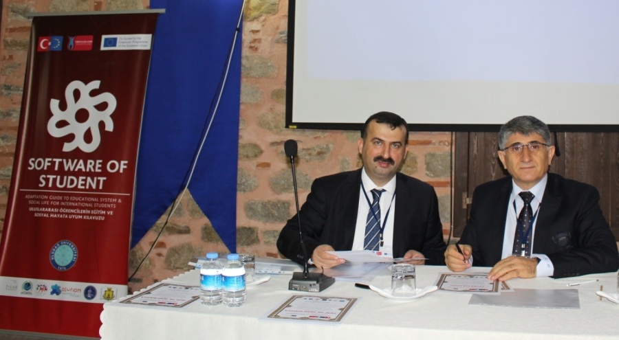 Bursa Uludağ Üniversitesi'nden uluslararası öğrencilerin hayatını kolaylaştıracak proje