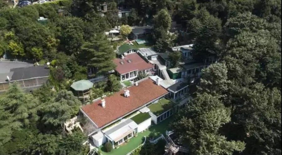 Adnan Oktar'ın lüks villası Rus milyardere satıldı