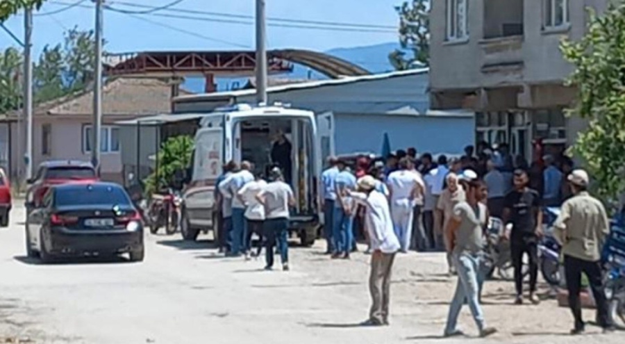 Bursa'da bir kişiyi kahvehanede bıçaklayarak öldüren sanığa ağırlaştırılmış müebbet hapis