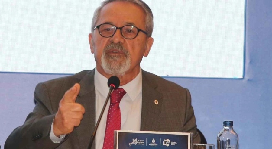 Prof. Dr. Naci Görür'den "Adana'da insanların sokakta kalması için bir neden yok" açıklaması