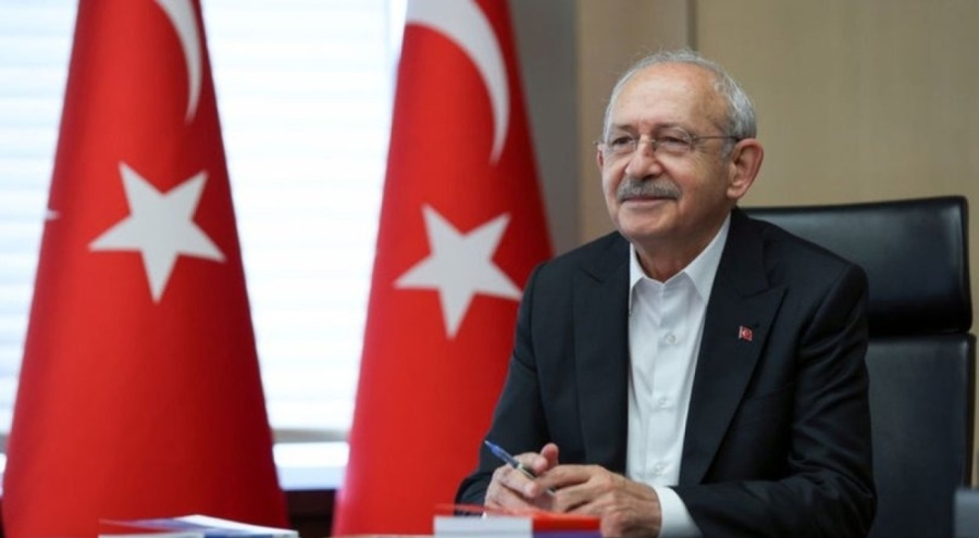 CHP lideri Kılıçdaroğlu'ndan MYP ve BTP'ye ziyaret