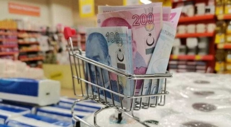 Merkez Bankası: Yıl sonu enflasyon beklentisi yüzde 37,7'ye yükseldi