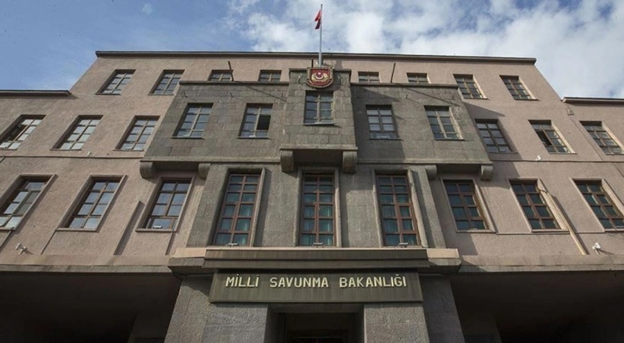 Milli Savunma Bakanlığı: Suriye ve Yunanistan sınırında 3'ü PKK, 4'ü FETÖ mensubu 11 kişi yakalandı
