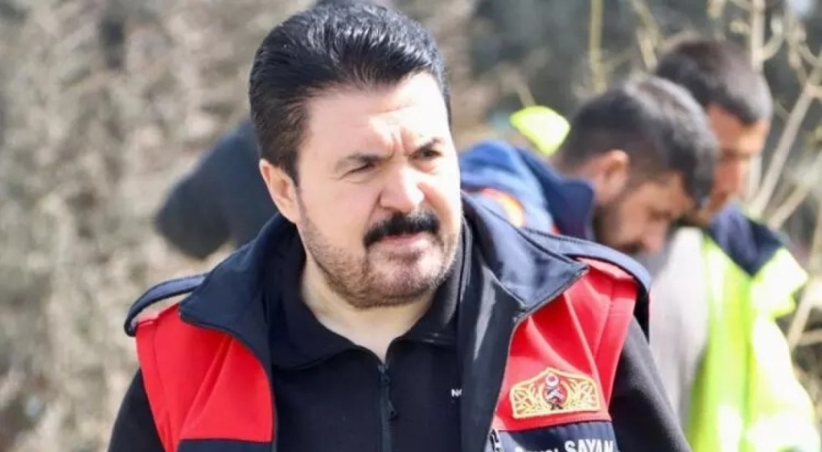 Savcı Sayan istifa etti