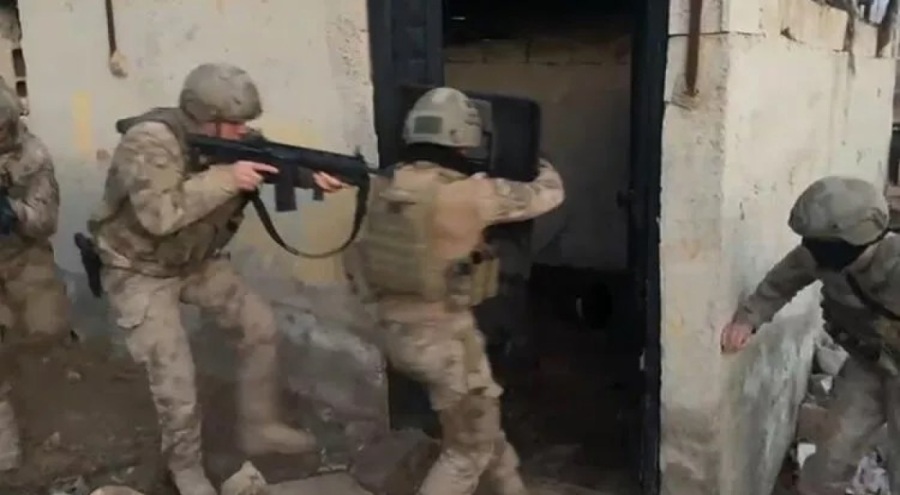 Kökünü Kurutma operasyonunda yeni detaylar: Uyuşturucu şifresi 'yemek siparişi'