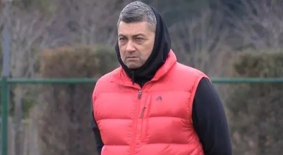 İskederunspor'un teknik direktörü Levent Şahin'den TFF'ye çağrı