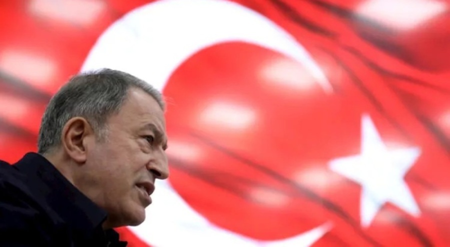 Bakan Akar'dan 18 Mart Şehitler Günü mesajı