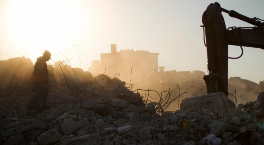 Deprem soruşturmalarında 7 ilde yıkılan binalardan delil toplama işlemleri tamamlandı