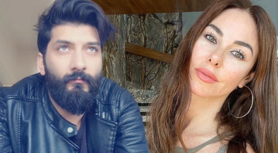 Defne Samyeli Çağrı Telkıvıran'la aşk iddialarına cevap verdi!