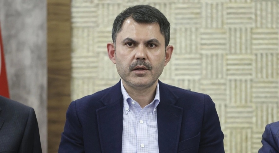 Bakan Murat Kurum: Önümüzdeki hafta 20 bin konutun temelini 11 ilde atacağız