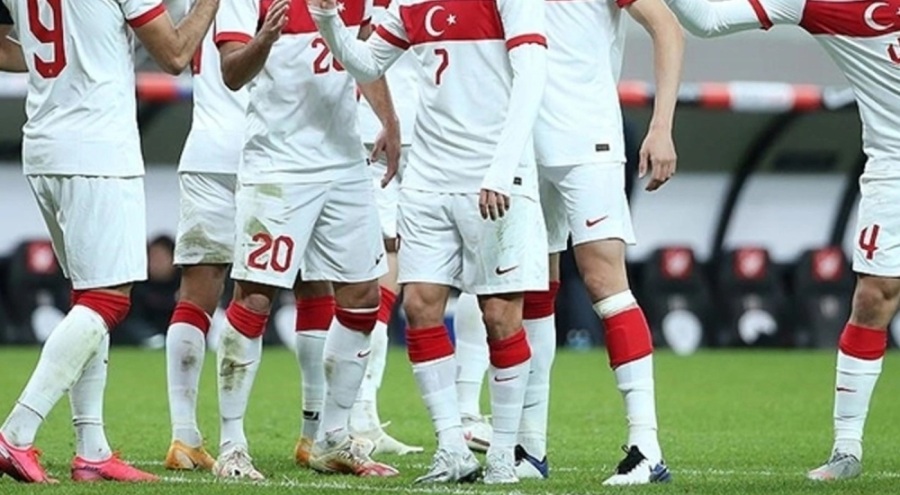 A Milli Takım'ın aday kadrosu duyuruldu