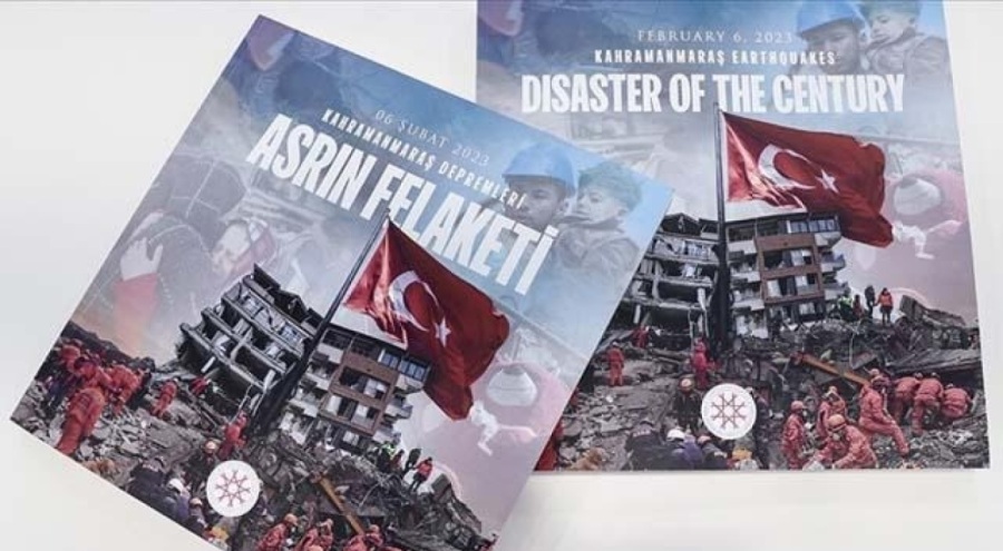 İletişim Başkanlığı depemlere ilişkin kitap hazırladı
