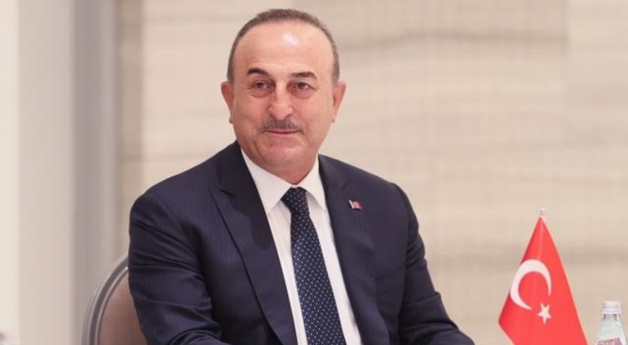 Bakan Çavuşoğlu mevkidaşlarıyla telefonda görüştü