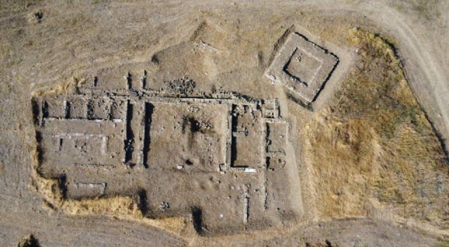 Heraion Teikhos Antik Şehri kazı çalışmaları sürüyor