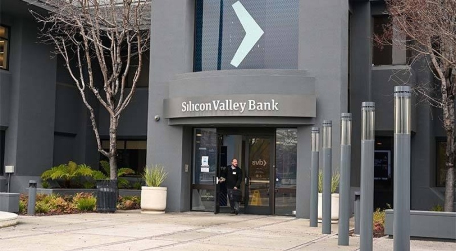 Silikon Vadisi Bankası iflas başvurusunda bulundu