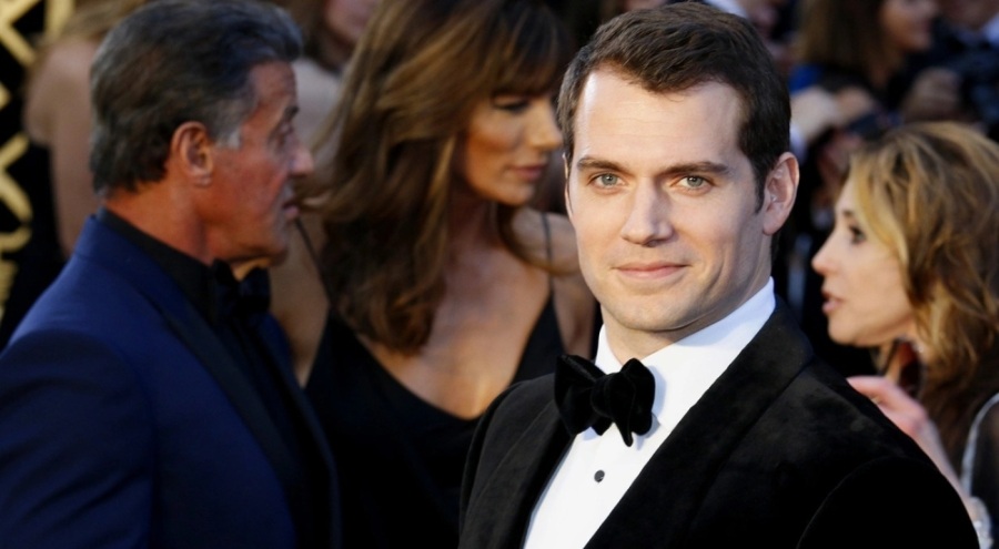 Henry Cavill yeni filmi için Antalya'da çekimlere başladı