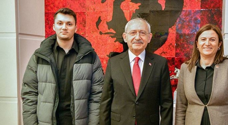 Kılıçdaroğlu, Tahir Elçi'nin ailesiyle görüştü