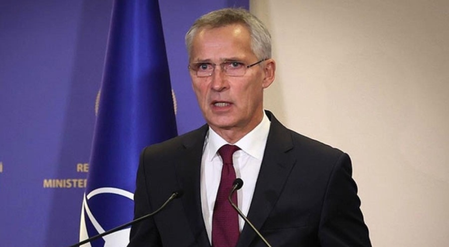 Stoltenberg'den Türkiye açıklaması