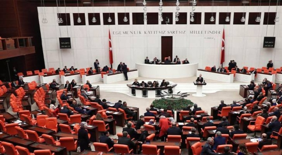 Finlandiya'nın NATO'ya katılım protokolü Meclis'e sunuldu