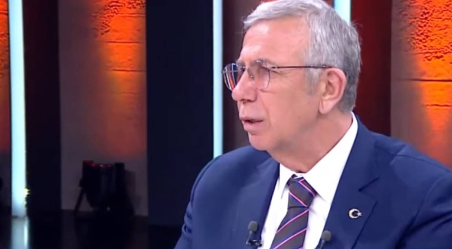 Mansur Yavaş: Genel başkanların milletvekili olmasını isterim