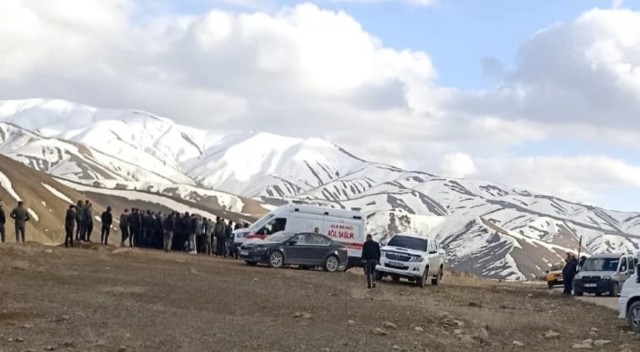 Hakkari'de 29 yaşındaki genç kafasından vurulmuş halde ölü bulundu