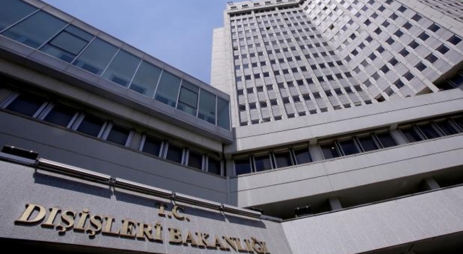 Dışişleri'nden Avrupa Parlamentosu'nun Ermenistan raporuna tepki