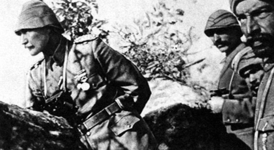 18 Mart 1915 Çanakkale Zaferi'nin 108. yıl dönümü