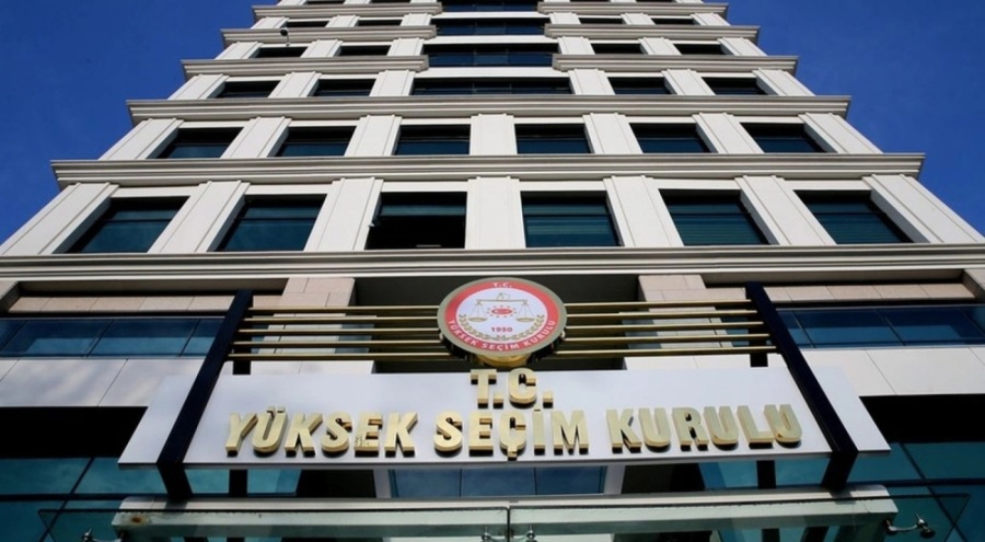 Cumhurbaşkanı adaylarıyla ilgili genelge yayımlandı