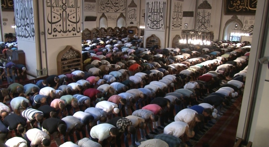Bursa'da hatimle teravih namazı kılınacak camiler açıklandı