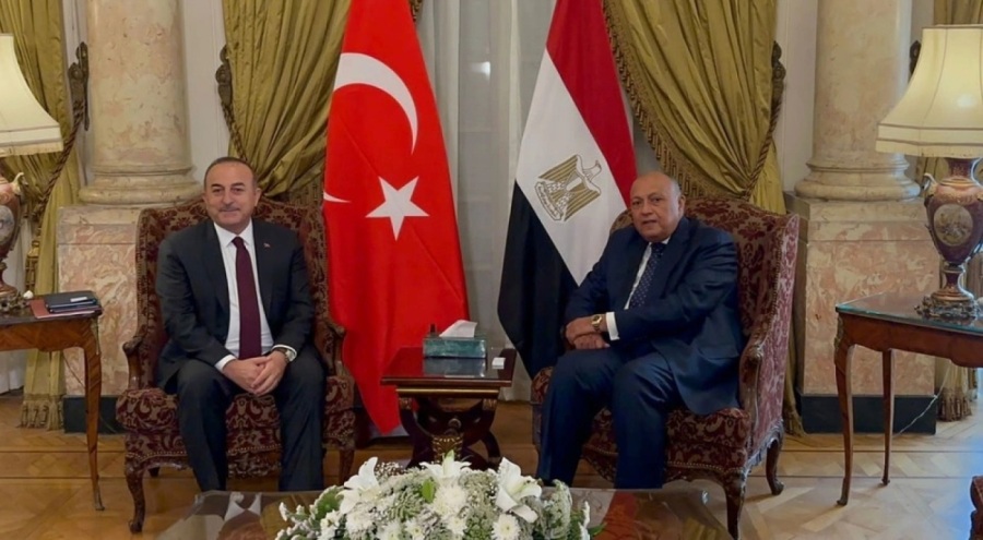 Türkiye-Mısır arasında kritik görüşme