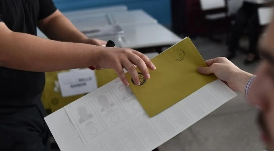 Cumhurbaşkanı adaylığı için başvurular başlıyor