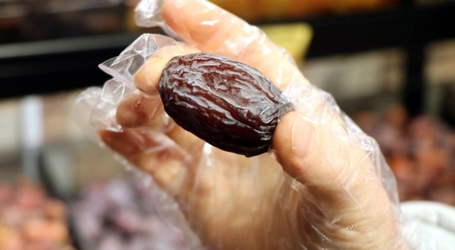 Ramazan öncesi hurma fiyatları 250 lirayı buluyor