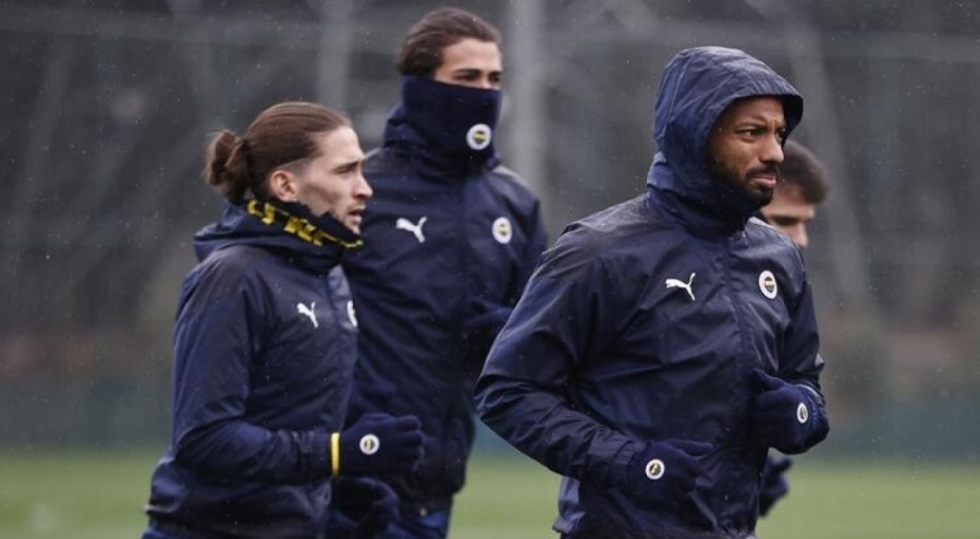 Fenerbahçe'de Alanyaspor maçı öncesi 4 eksik!