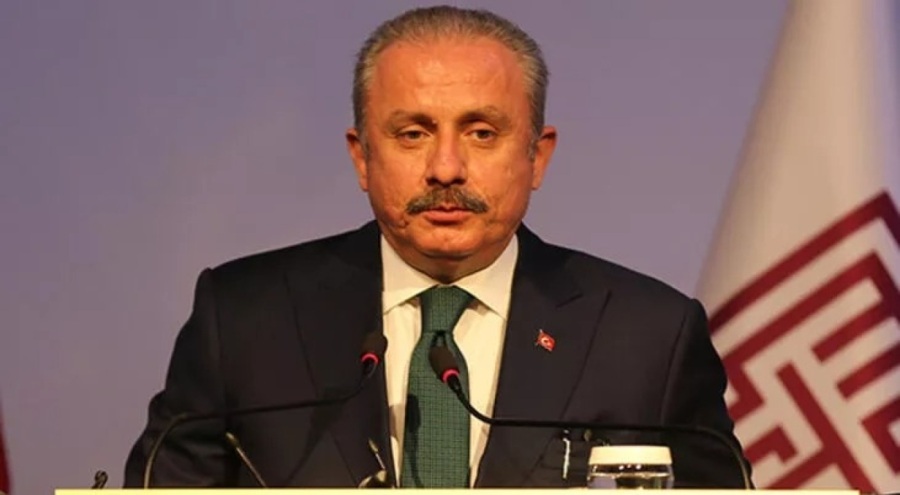 Meclis Başkanı Şentop'tan 'Çanakkale Zaferi' mesajı